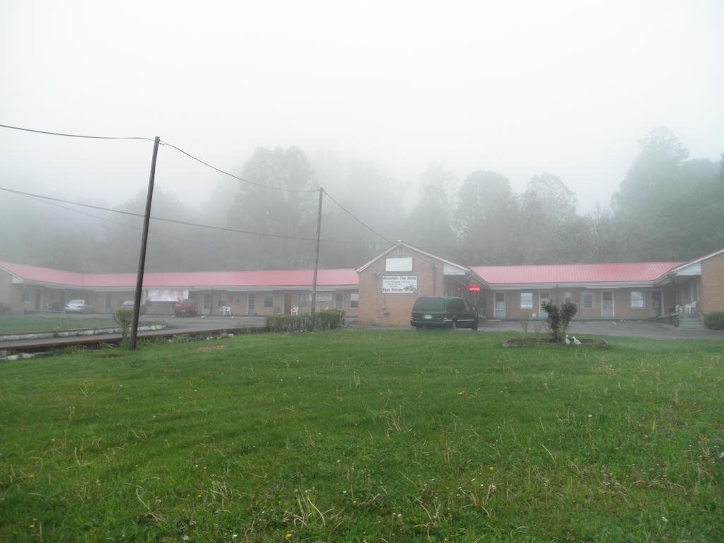 Mountain Top Motel Fancy Gap Exterior photo